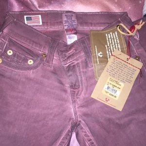 True religion jeans size 24 brand new